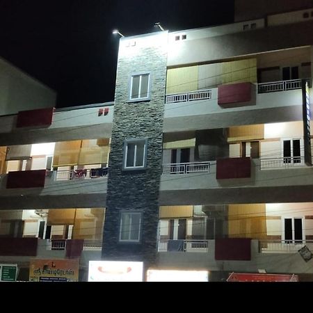 Sar Raj S R Residency Bed & Breakfast Vellore Exterior photo