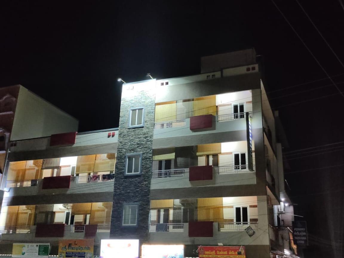 Sar Raj S R Residency Bed & Breakfast Vellore Exterior photo