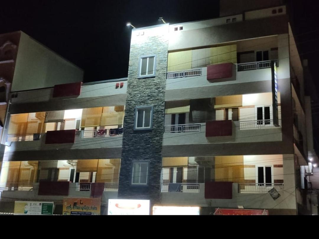 Sar Raj S R Residency Bed & Breakfast Vellore Exterior photo