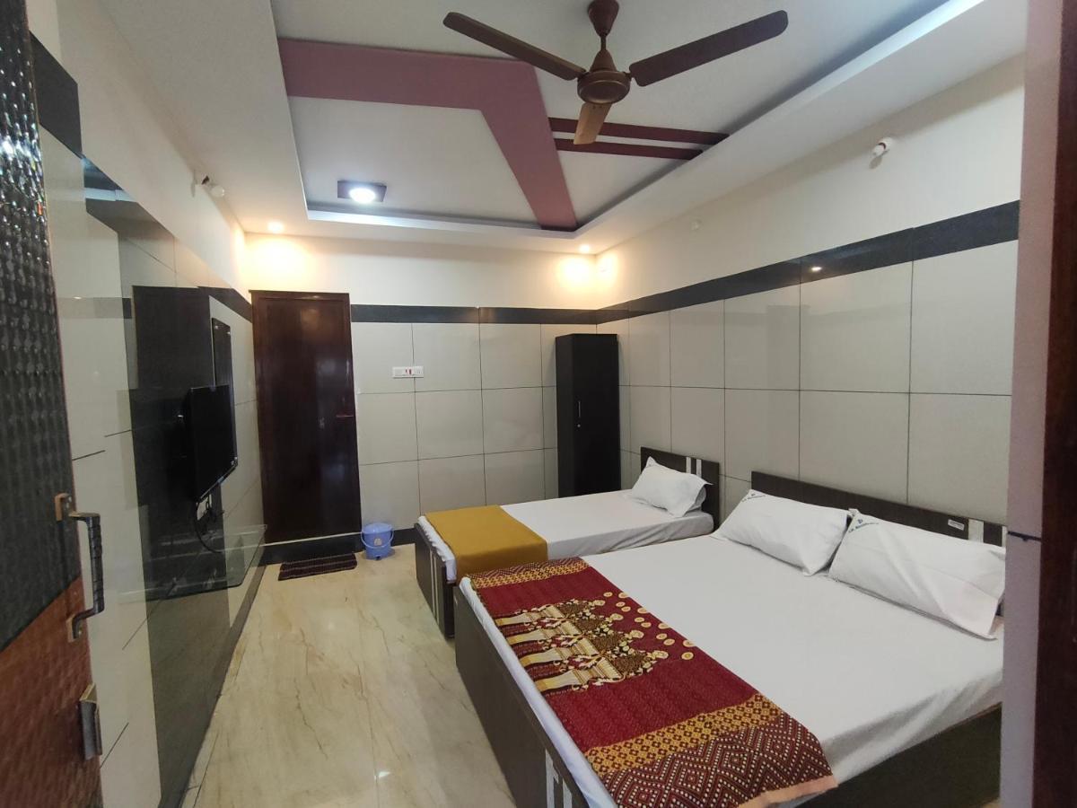 Sar Raj S R Residency Bed & Breakfast Vellore Exterior photo